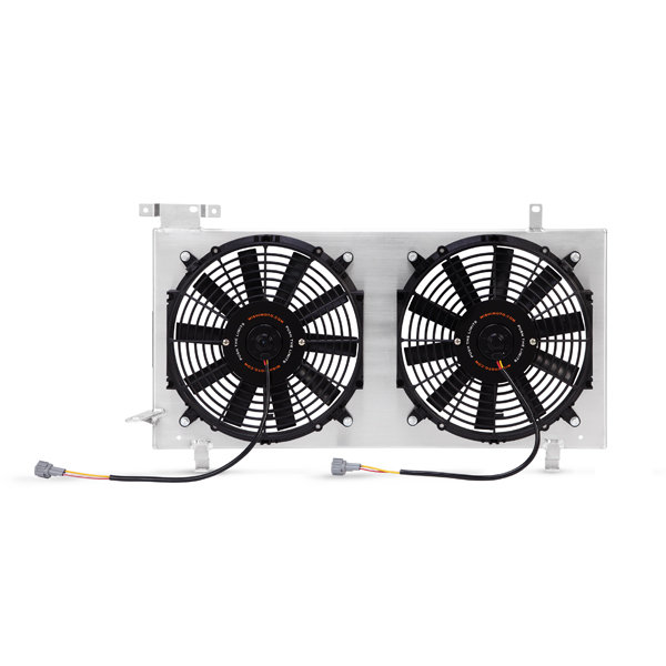 Mishimoto — Mishimoto 08-15 Subaru WRX / STi Plug-N-Play Aluminum Fan Shroud Kit
Fan Shroud Kit - view 15